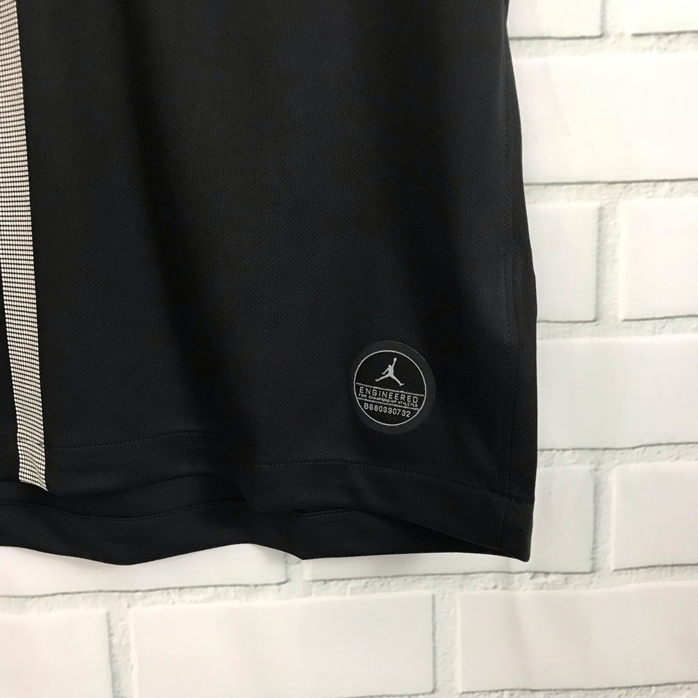 Jordan Paris Soccer PSG Saint Germain Jersey Shirt - Picture 4 of 8